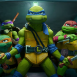 Teenage Mutant Ninja Turtles: Mutant Mayhem