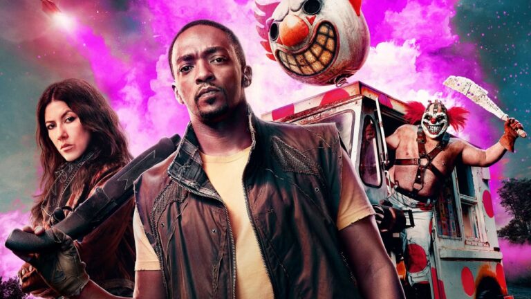 twisted metal - season 1