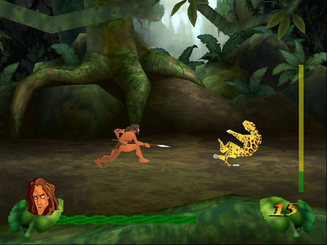 Tarzan (1999)