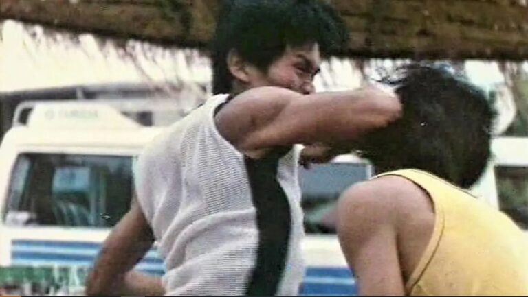 born to fight 1984