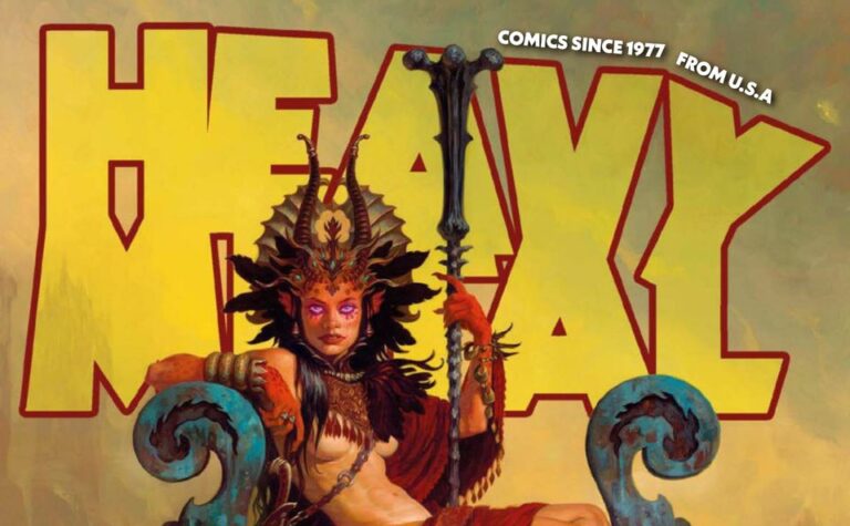 Heavy Metal no5