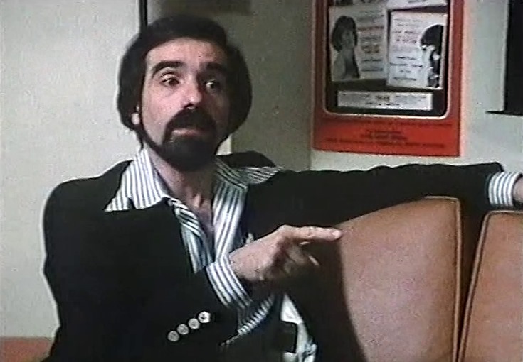 Movies Are My Life: A Profile on Martin Scorsese (1978)