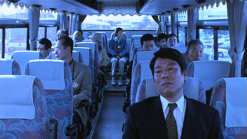 Ikinai aka Suicide Bus (1998)