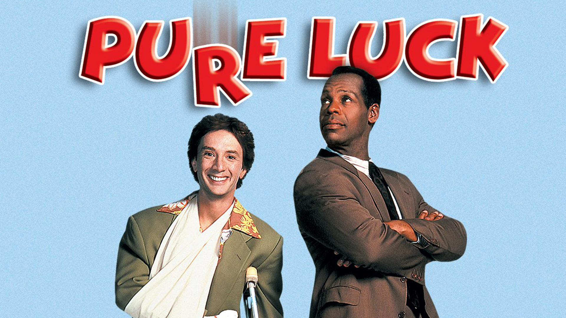 Pure Luck (1991)