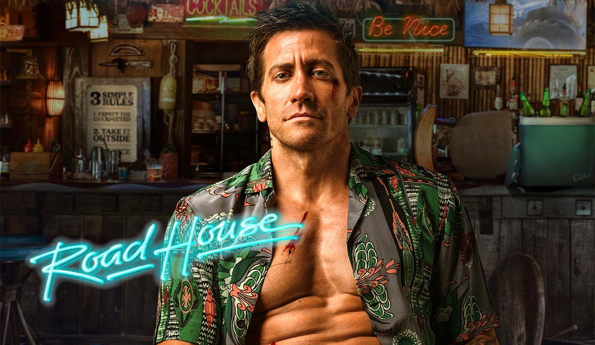 Road House (2024) – pobješnjeli Conor McGregor protiv Jakea Gyllenhaala u zenu