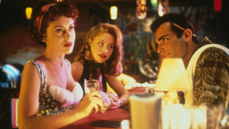 Confessions of a Sorority Girl (1994)