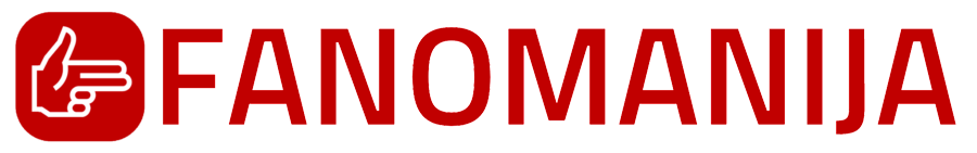 FANOMANIJA Logo