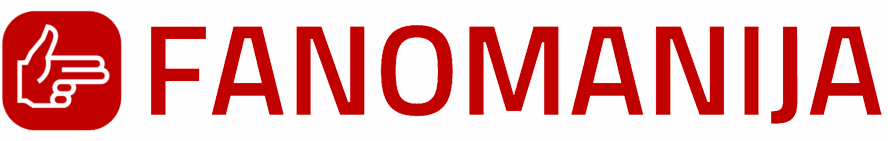 Fanomanija - logo