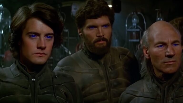 Dina (1984) cijeli film Davida Lyncha u produženoj alternativnoj verziji filma