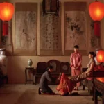 Raise The Red Lantern (1991) Zhang Yimou