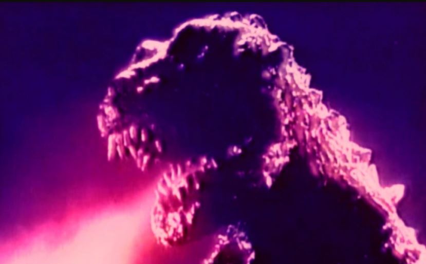 Godzilla (1977) [Luigi Cozzi’s version] AKA Cozzilla