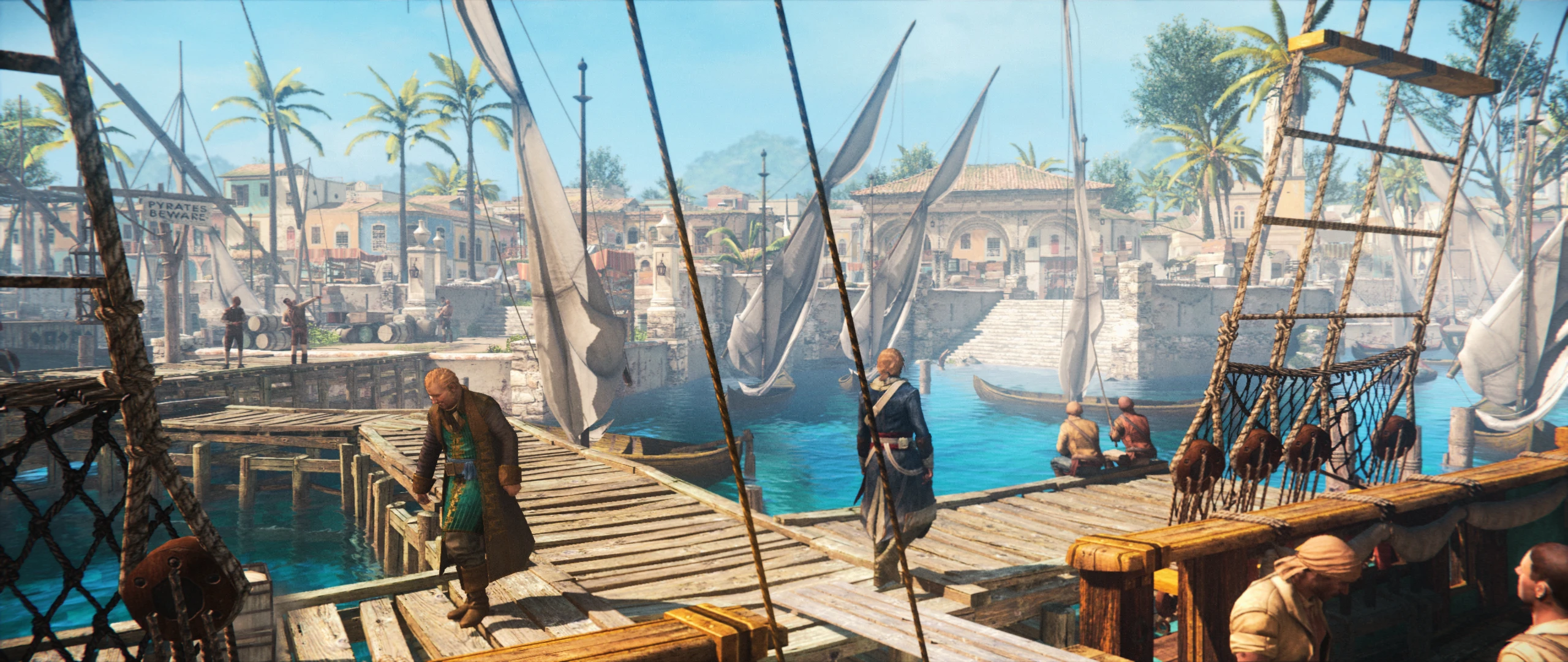 “Assassin’s Creed IV: Black Flag” remaster za besplatni download