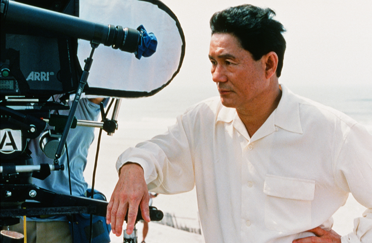 Takeshi Kitano – Channel 4 feature (2000.)