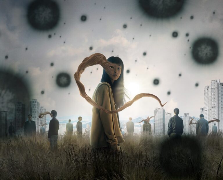 parasyte the grey