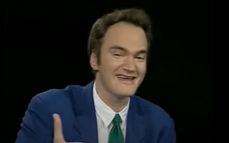 tarantino intervju