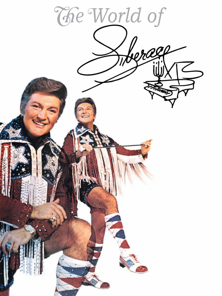 the world of liberace