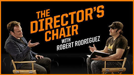 El Rey Network Presents: The Director’s Chair – intervjui Roberta Rodrigueza s najvećim redateljima našeg vremena