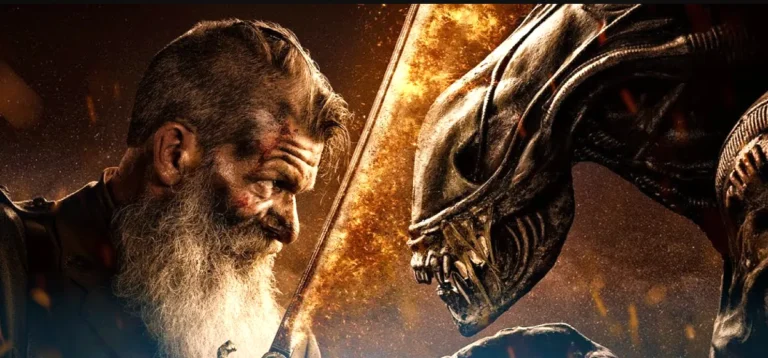 No Man's Land (2024) - Alien Fan Film