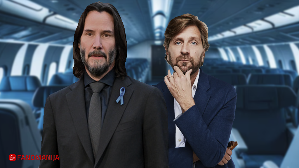 Keanu Reeves u pregovorima za glavnu ulogu u novom filmu Rubena Östlunda