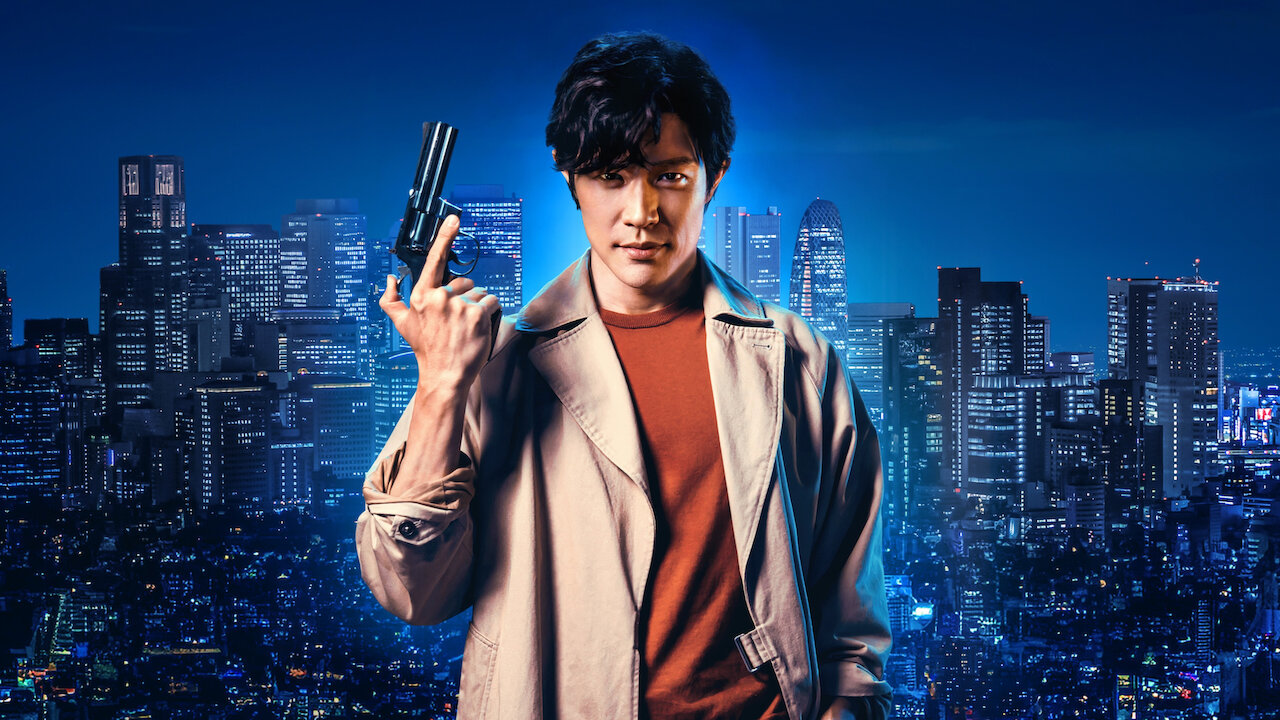 City Hunter (2024) | Official Trailer | Netflix