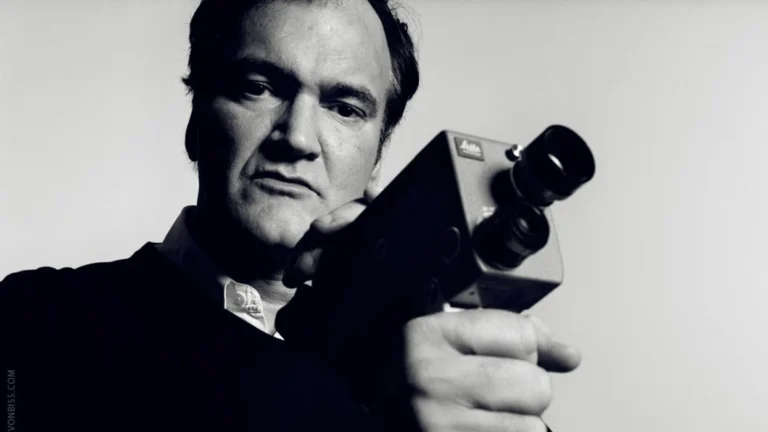 Quentin Tarantino i deseti film