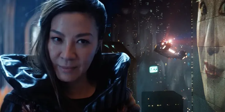 Prime Video angažirao je Michelle Yeoh za glavnu ulogu u Blade Runner 2099