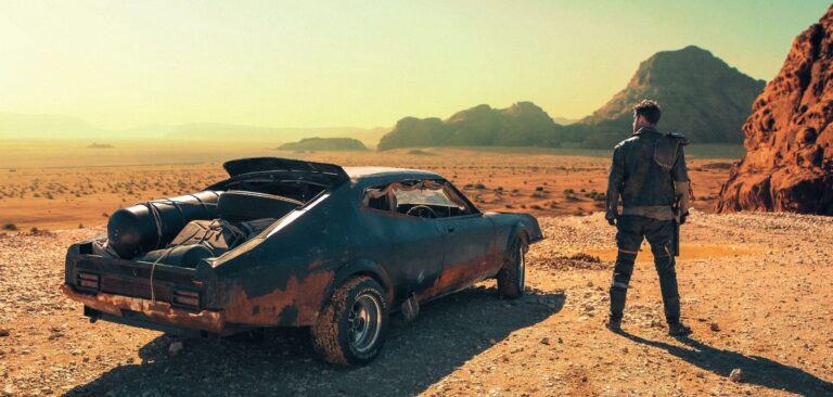mad max - hope and glory fanfilm