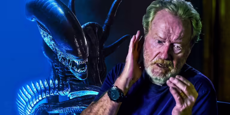 Ridley Scott Alien TV serija