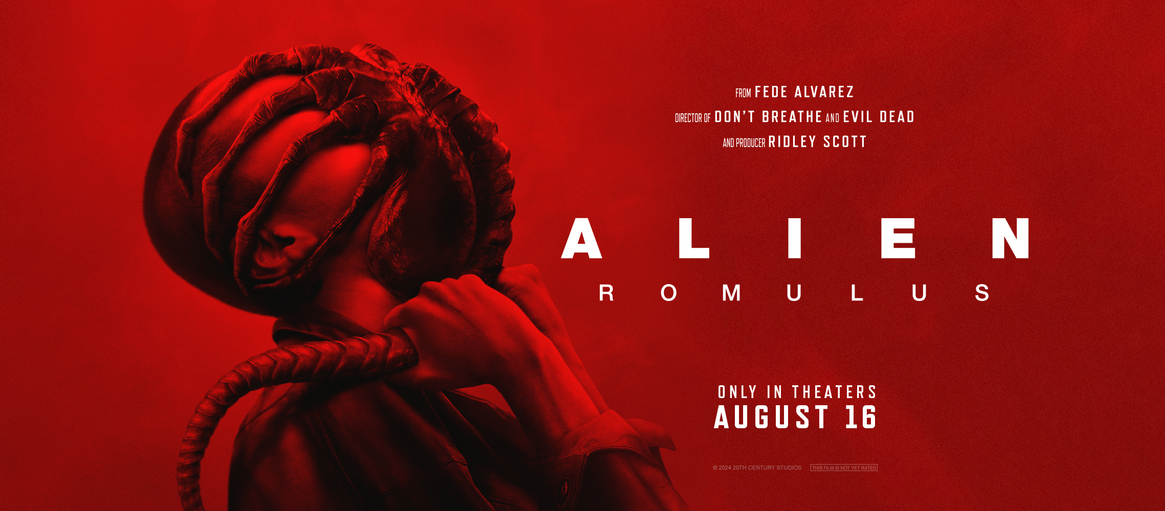 Alien: Romulus je jako blizu!