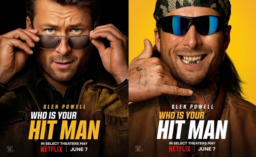 Hit Man (2023) – ne(tipični) Linklater?