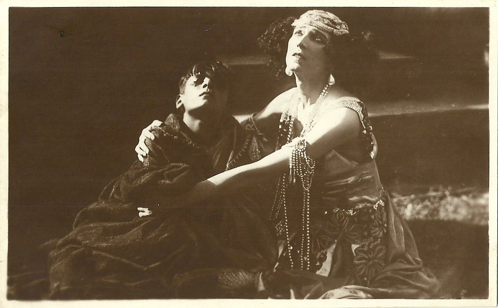 “The Ship” / “La Nave” (1921.) – D’Annunzio na filmu