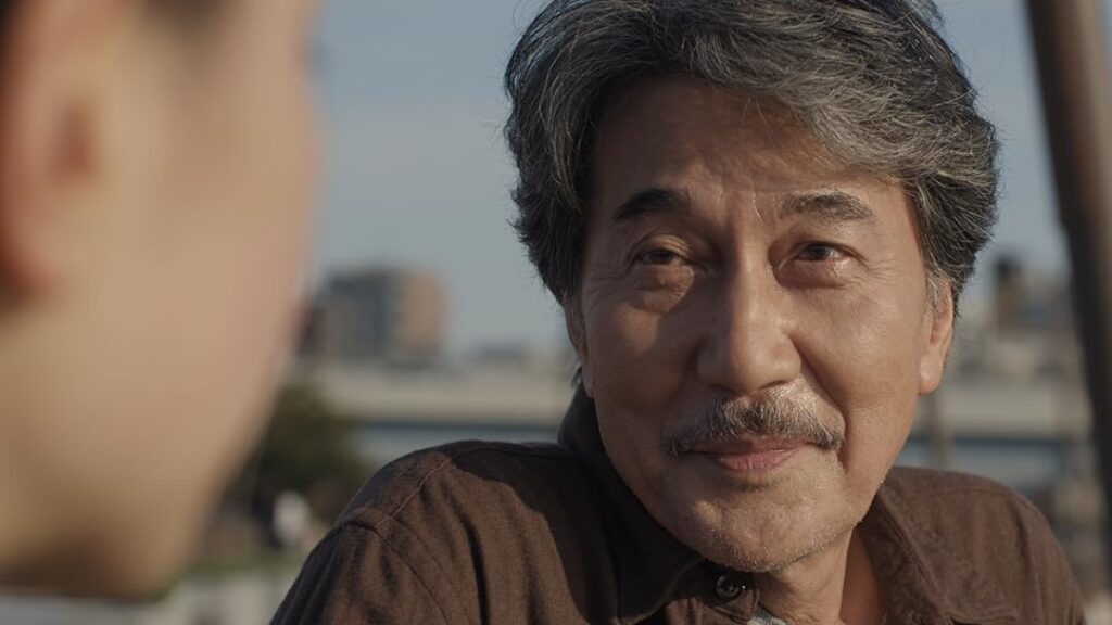 Koji Yakusho kao Hirayama