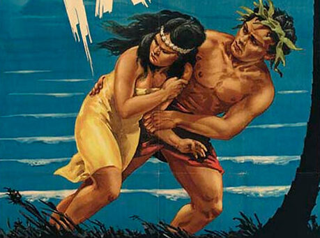 “Tabu: A Story of the South Seas” (1931)