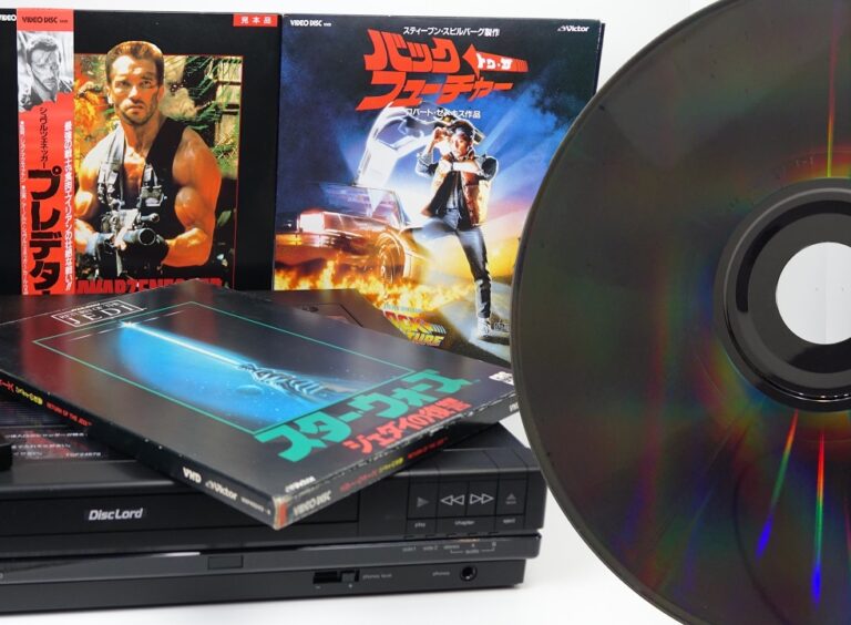 videodisc