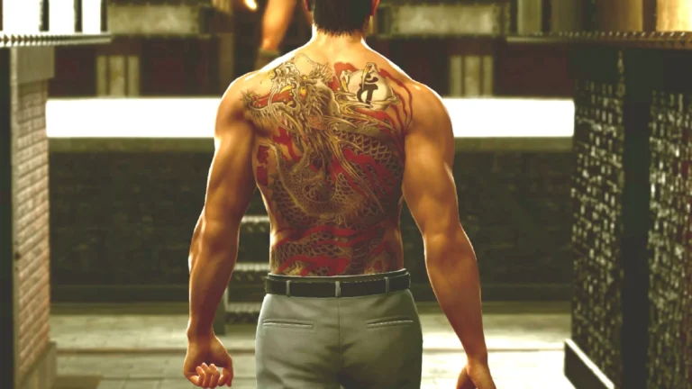 Yakuza - Amazon Prime fanomanija.com