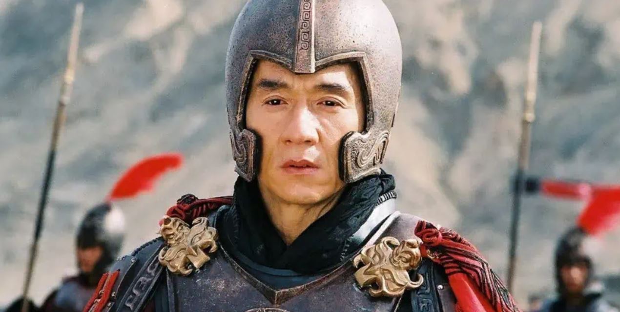 Jackie Chan je “A Legend” u novoj fantasy akciji