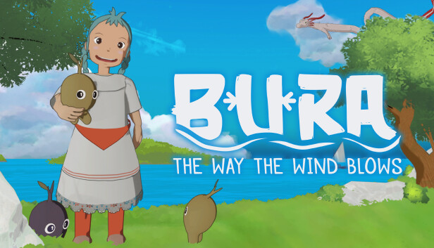 Bura - The Way The Wind Blows