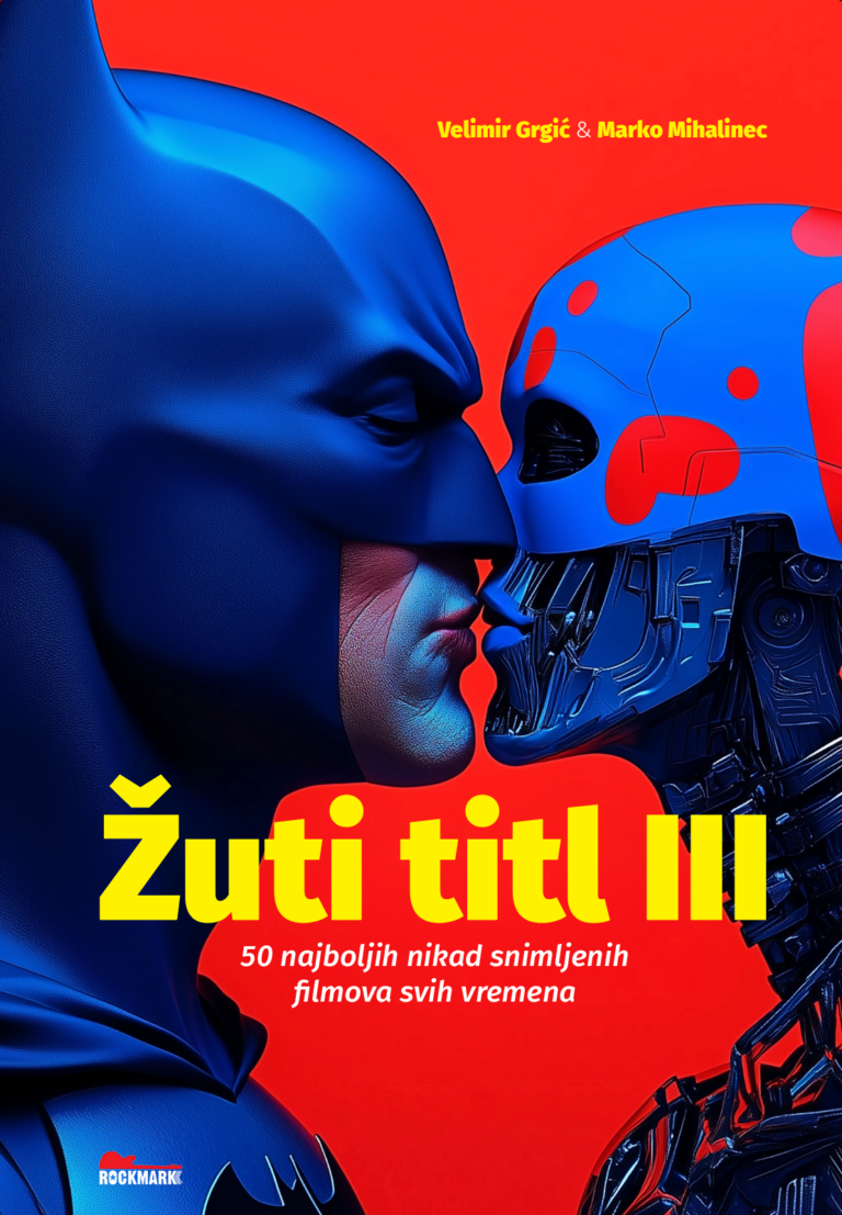 Žuti titl 3 - naslovnica