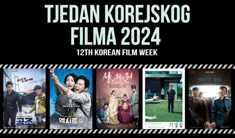 tjedan korejskog filma