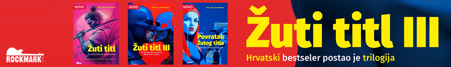 Žuti titl trilogija