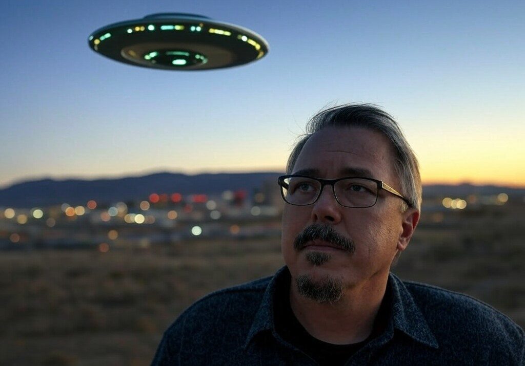 Wycaro 339 i Vince Gilligan