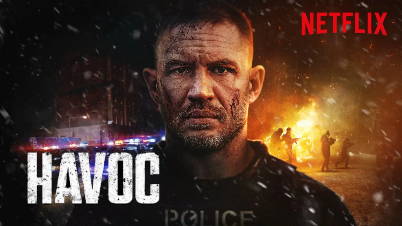 Havoc (2025) - Ove godine, Gareth Evans se vraća!