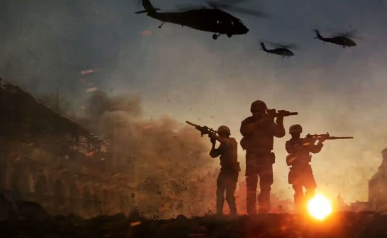 surviving black hawk down