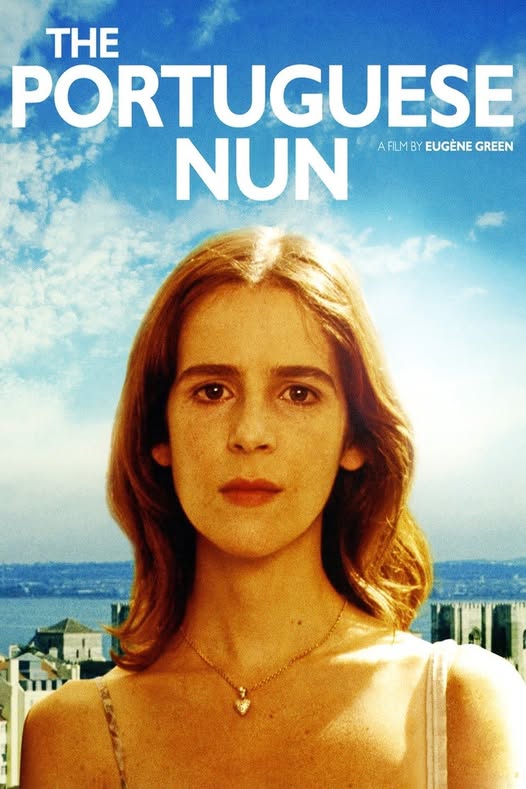 “The Portuguese Nun” stvaranje filma na filmu.