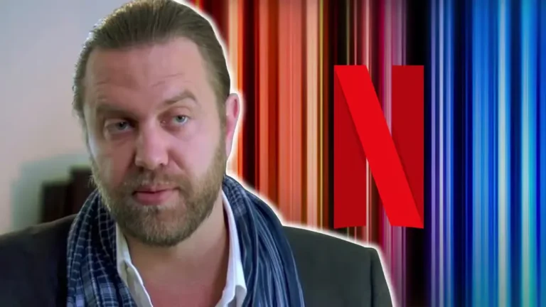 Carl Rinsch Netflix