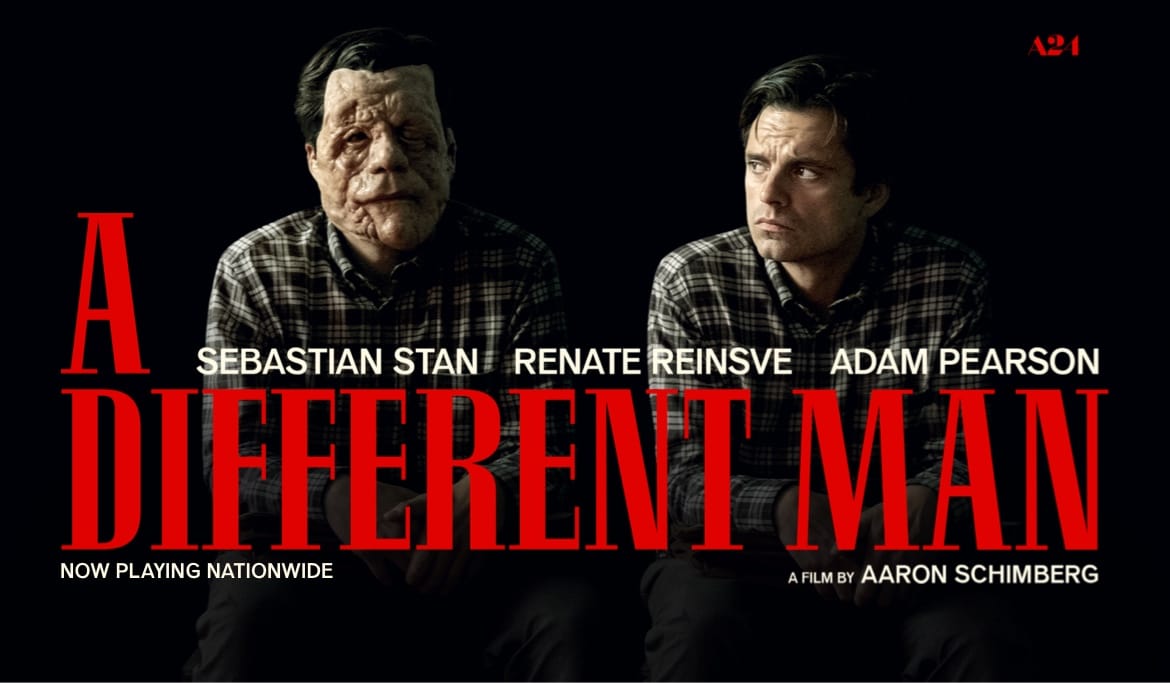 “A different man” film koji je trebao biti drugačiji