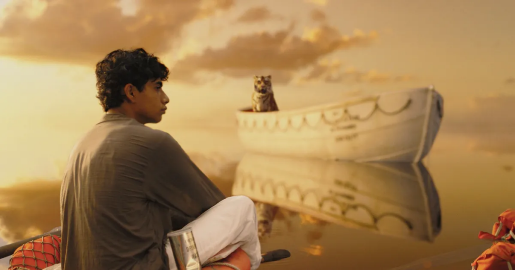 “ Life of Pi” ljubav je spas