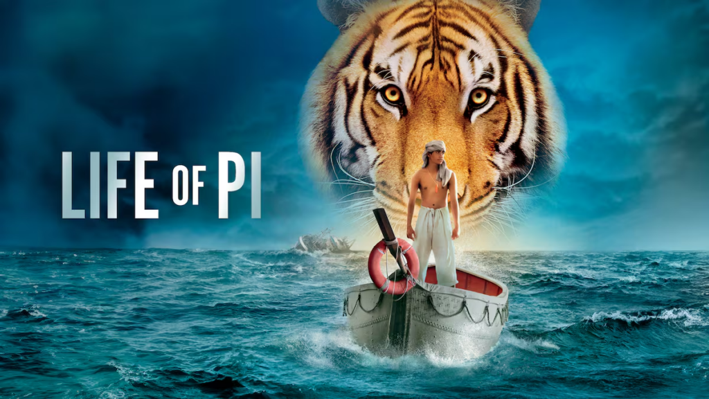 “ Life of Pi” ljubav je spas