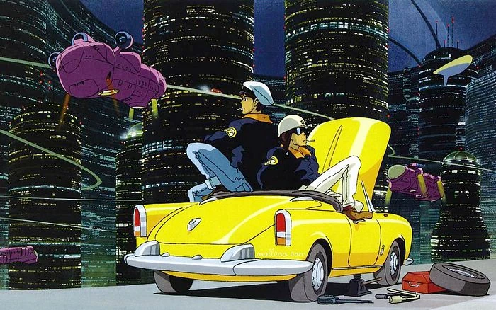 On Your Mark - Chage & Aska (1995.)