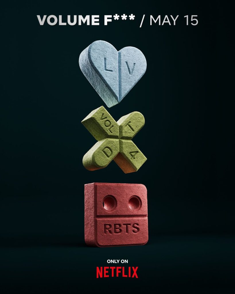 ‘LOVE, DEATH + ROBOTS’ - foršpan za 4. sezonu